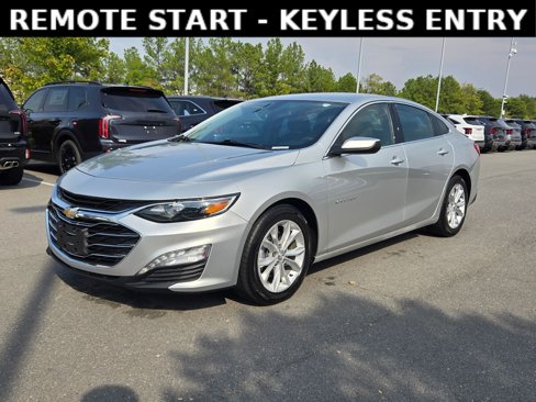 Used 2022 Chevrolet Malibu LT image 3