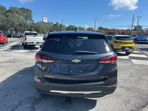 Used 2023 Chevrolet Equinox LT image 4