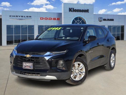 Used 2019 Chevrolet Blazer LT image 1