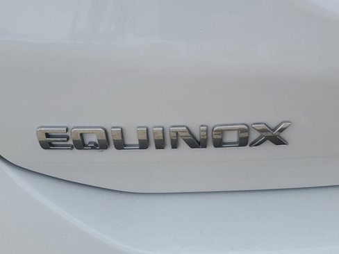 Used 2022 Chevrolet Equinox LT w/ LPO, Cargo Package image 7