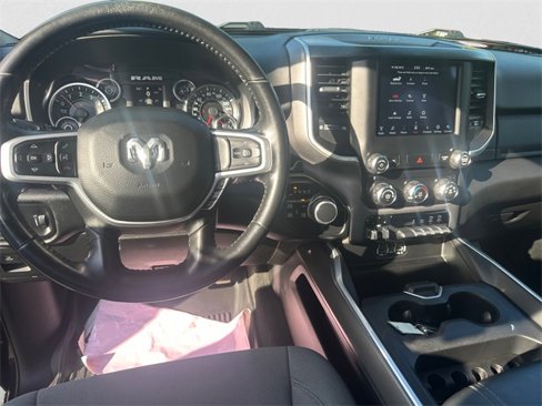 Used 2020 RAM 1500 Big Horn image 9