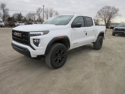 New 2025 GMC Canyon Elevation w/ Convenience Package image 10