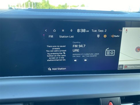 New 2026 Kia Seltos EX image 16