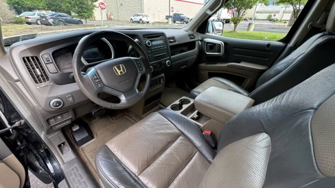 Used 2006 Honda Ridgeline RTL image 14