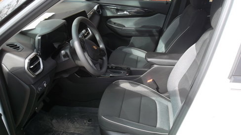 Used 2024 Chevrolet TrailBlazer LT image 8