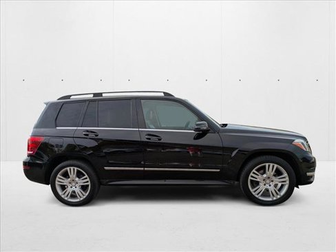 Used 2013 Mercedes-Benz GLK 350 4MATIC image 4