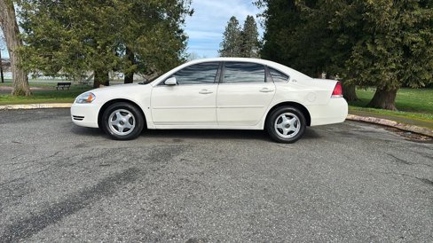 Used 2007 Chevrolet Impala LT image 5