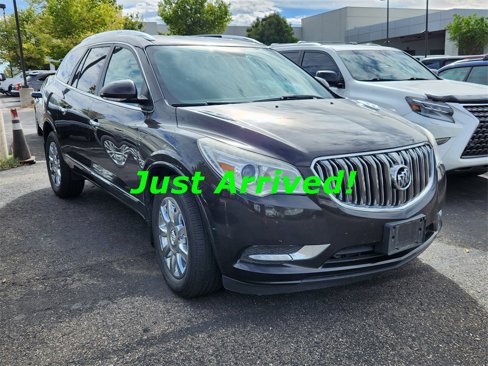 Used 2014 Buick Enclave Leather image 2