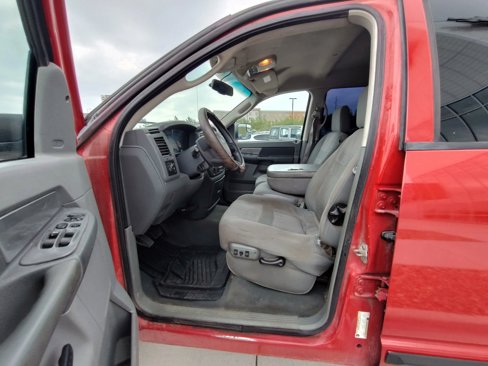 Used 2009 Dodge Ram 2500 Truck SLT image 9