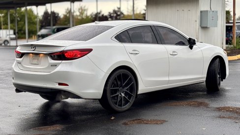 Used 2014 MAZDA MAZDA6 Grand Touring image 7