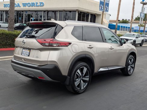 Used 2021 Nissan Rogue SL image 20