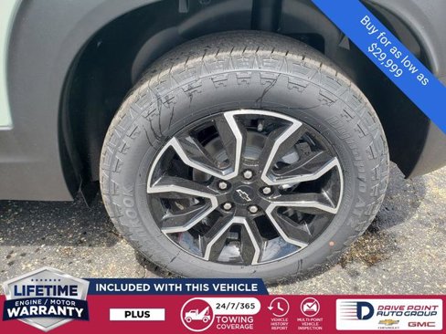 New 2026 Chevrolet TrailBlazer ACTIV image 13