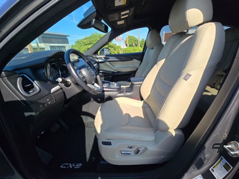 Used 2018 MAZDA CX-9 Grand Touring image 18