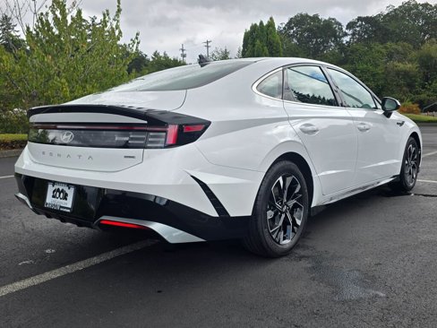 Used 2024 Hyundai Sonata SEL image 4