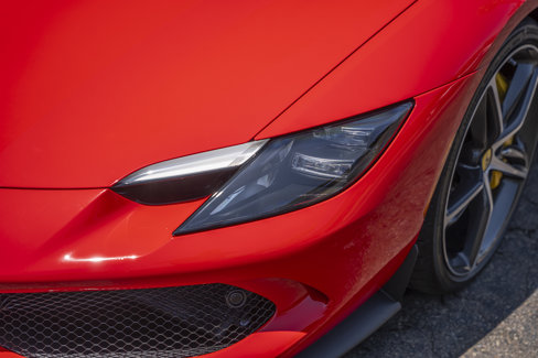 Used 2025 Ferrari 296 GTS image 16