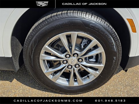 Used 2021 Cadillac XT5 Premium Luxury image 29