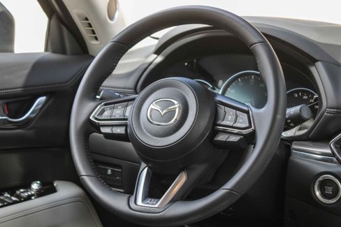 Used 2023 MAZDA CX-5 AWD 2.5 S w/ Premium Package image 19