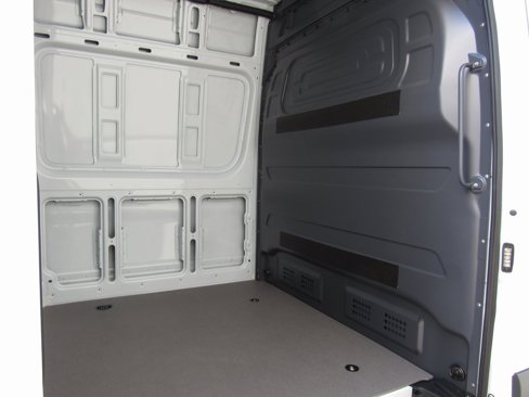 New 2025 Mercedes-Benz Sprinter 2500 image 17