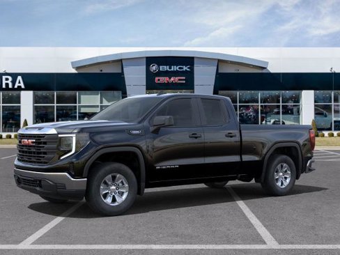 New 2025 GMC Sierra 1500 Pro w/ Pro Value Package image 19