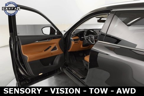 Used 2022 INFINITI QX60 Sensory image 20