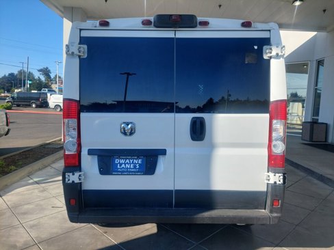 Used 2023 RAM ProMaster 2500 image 4