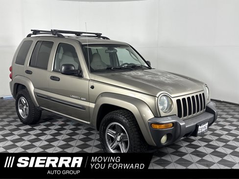 Used 2004 Jeep Liberty Sport w/ PWR Convenience Group image 1