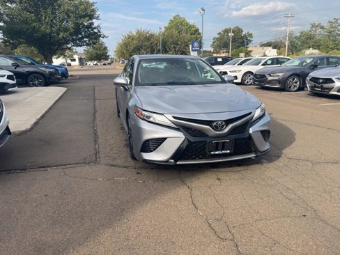 Used 2019 Toyota Camry XSE image 23