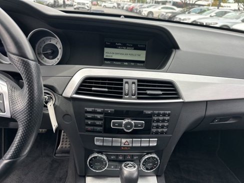 Used 2015 Mercedes-Benz C 250 Coupe image 15