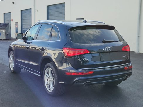 Used 2015 Audi Q5 3.0T Prestige w/ Prestige Package image 3