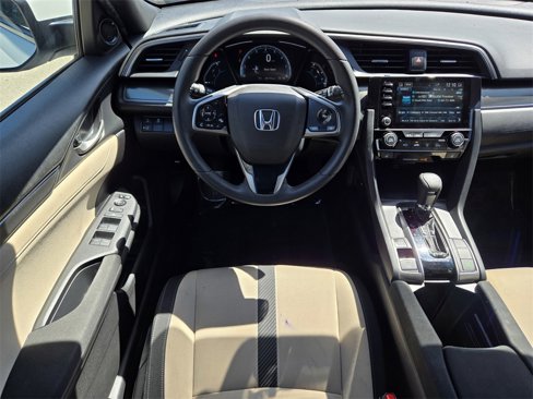 Used 2019 Honda Civic EX image 14