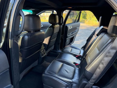 Used 2015 Ford Explorer Limited w/ Equipment Group 302A image 27