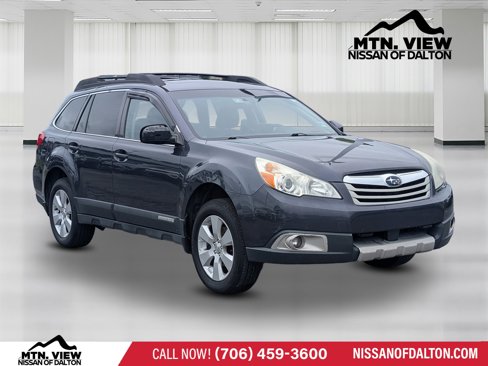 Used 2010 Subaru Outback 2.5i Limited image 1