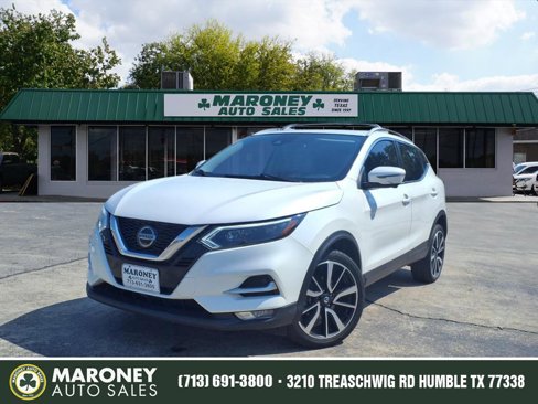 Used 2020 Nissan Rogue Sport SL w/ Premium Package image 1