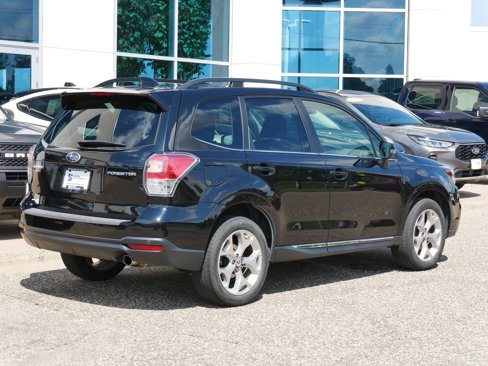 Used 2018 Subaru Forester 2.5i Touring image 3