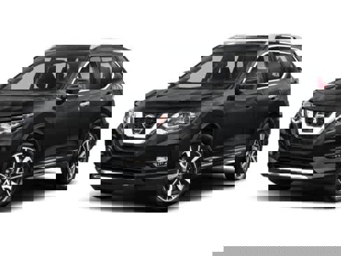 Used 2020 Nissan Rogue SL w/ Premium Package image 4