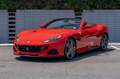 Used 2022 Ferrari Portofino M image 20