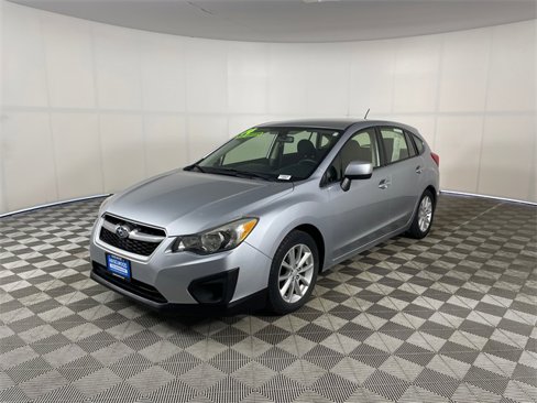 Used 2014 Subaru Impreza 2.0i Premium w/ All-Weather Package w/CVT image 1