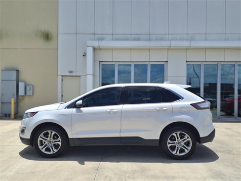 Used 2017 Ford Edge Titanium w/ Equipment Group 301A image 24
