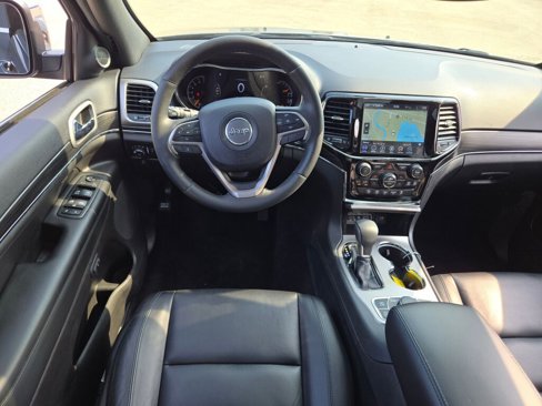 Used 2019 Jeep Grand Cherokee Limited w/ Trailer Tow Group IV image 17