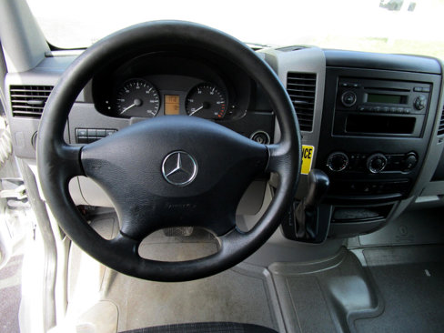 Used 2012 Mercedes-Benz Sprinter 2500 w/ Additional Battery Pkg image 12