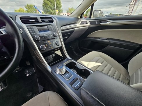 Used 2017 Ford Fusion S image 18