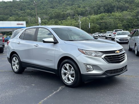 Used 2021 Chevrolet Equinox LT image 5
