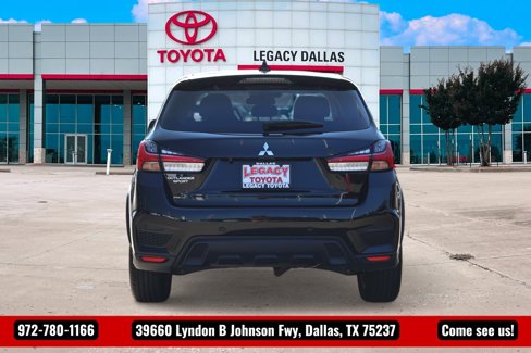 Used 2023 Mitsubishi Outlander Sport ES image 7