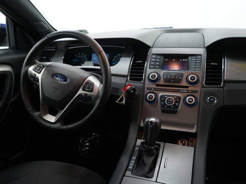 Used 2015 Ford Taurus SEL image 12