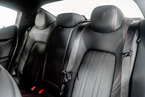Used 2022 Maserati Ghibli Modena Q4 image 34