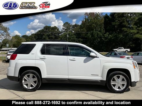 Used 2012 GMC Terrain SLT image 8
