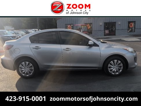 Used 2013 MAZDA MAZDA3 i Sport image 1