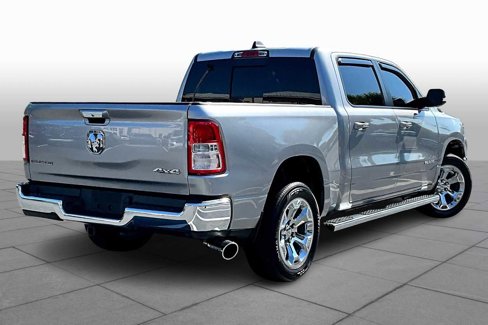 Used 2019 RAM 1500 Big Horn image 12