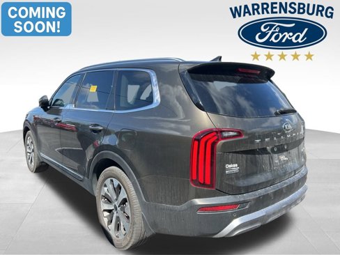 Used 2020 Kia Telluride EX w/ EX Premium Package image 5