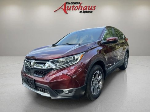 Used 2018 Honda CR-V EX-L image 3